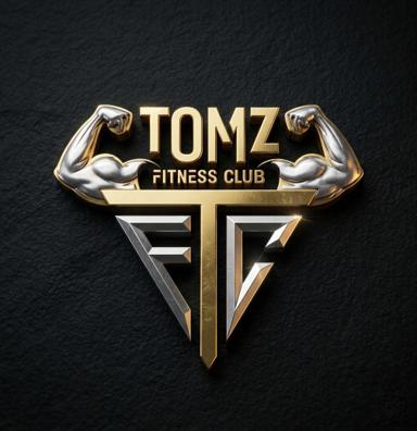 Tomz Fitness Club logo